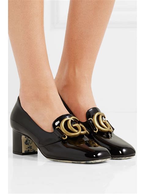 gucci dames schoenen sale|net a porter gucci shoes.